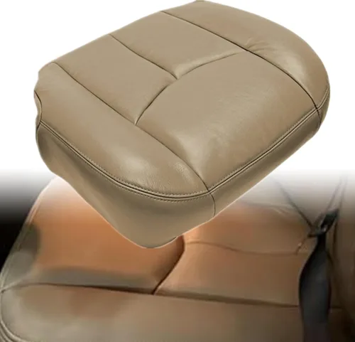 Vista 12 de GXARTS Funda de cuero de repuesto para Chevy Silverado Avalanche Tahoe Suburban GMC Sierra Yukon 2003 2004 2005 2006