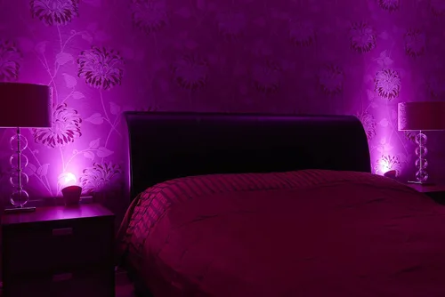 Vista 5 de AURAGLOW Enchufe GU10 Foco Empotrado de Pared Luz de Lavado - Sin Bombilla LED Incluida Socket spotlight lamp, no wiring, rotates for up or down