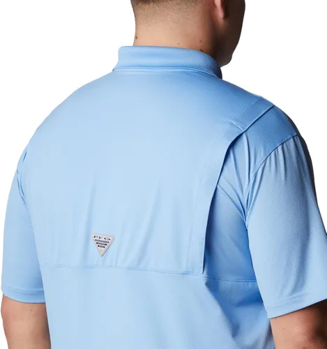 Vista 8 de Columbia Polo Skiff Cast para hombre
