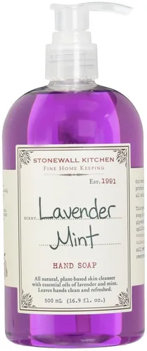 Vista 5 de Stonewall Kitchen Coastal Breeze - Jabón de manos, 16.9 onzas (paquete de 2)