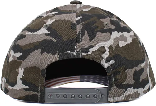 Vista 126 de KBETHOS Tactical Operator Collection USA Fishing Mesh Ballcap Flag Patch America Outdoors Trucker Baseball Cap