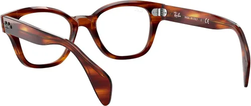 Vista 6 de Ray-Ban RX0880 - Marcos cuadrados para lentes graduados