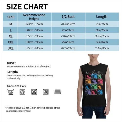 Vista 7 de ISHWARA Camisetas sin mangas para hombre, chaleco de playa con estampado de gimnasio casual