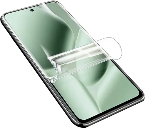 Vista 30 de Paquete de 2 protectores de pantalla de hidrogel ultrafinos para Google Pixel 10 Pro Fold, película protectora transparente de TPU flexible