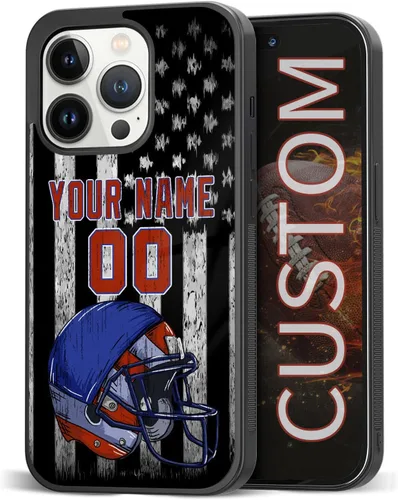 Vista 11 de Fundas de teléfono personalizadas para iPhone 8 11 12 13 14 15 16 Pro Max Plus Mini Xr Xs para Samsung S A Note Series Funda protectora negra