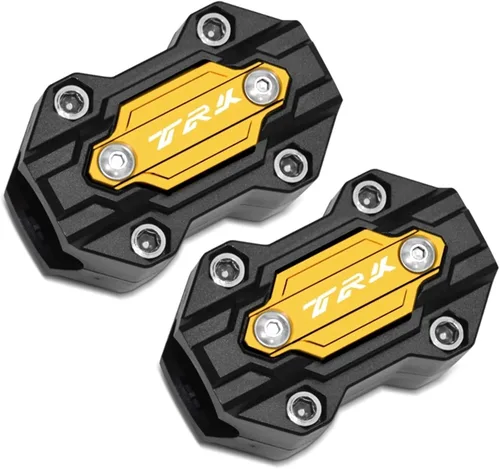 Vista 9 de Para Benelli TRK502 TRK 502 521 502X 2005-2019 2020 2021 Bloque de protección de parachoques del capó del motor de motocicleta, accesorios a prueba