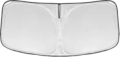 Vista 46 de Parasol plegable para parabrisas visor solar para ventana frontal accesorios de automóvil