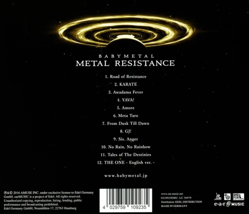 Vista 2 de Metal Resistance