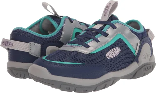 Vista 25 de KEEN Knotch Tracer - Tenis cómodos unisex para niños