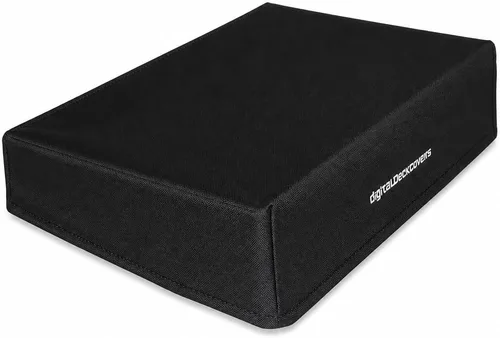 Vista 5 de DigitalDeckCovers Cubierta antipolvo compatible con grabadora digital Tascam DP-24 / DP-32 / DP-32SD