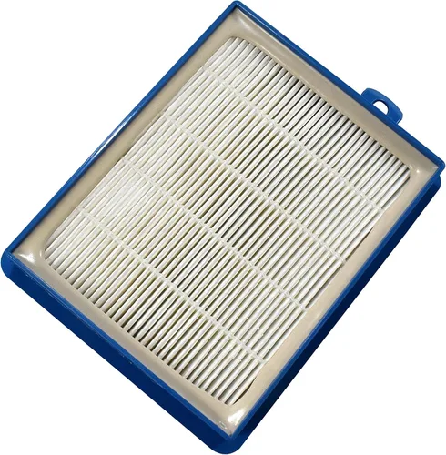 Vista 3 de HQRP Filtro Hepa H13 compatible con Electrolux EL4300A UltraActiveTM, EL4101A Ergospace Green Aspiradora