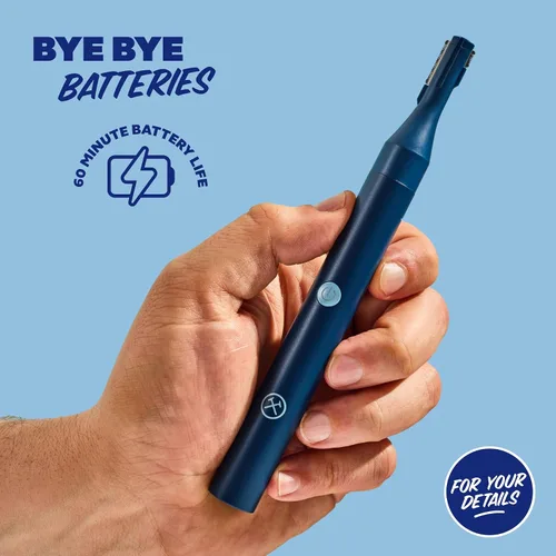 Vista 8 de Dollar Shave Club - Recortadora para tus detalles: recortadora de pelo