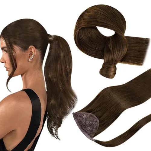 Vista 81 de Hetto . Extensiones de cabello humano rizado con clip, color #1 negro azabache, extensiones de cabello humano ondulado natural para cabeza completa