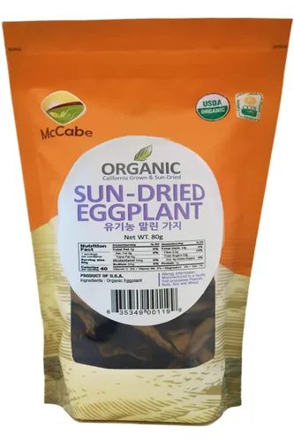 Vista 10 de McCabe Té orgánico de melón amargo - Hojas de melón amargo orgánico Rico en fibra y minerales Certificado USDA y CCOF Producto de Estados