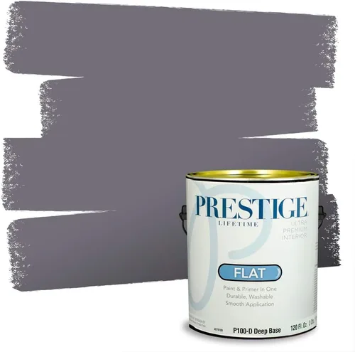 Vista 3 de Prestige Paints - 2 en 1, pintura base y pintura de exterior, E100-N-SW6988