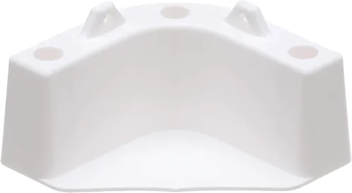 Vista 5 de Attwood 14137-7 Cooler Mounting Kit, 4 Corner Pieces, 2 Quick-Connect Stretch Straps, Corrosion-Resistant