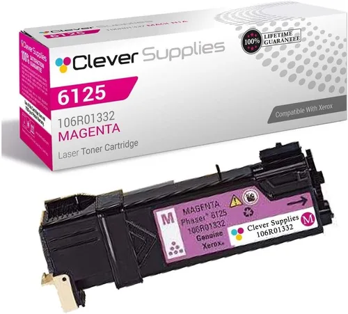 Vista 67 de CS - Cartucho de tóner compatible con Phaser 6510/WorkCentre 6515 106R03691 Magenta para Phaser 6510 WorkCentre 6515