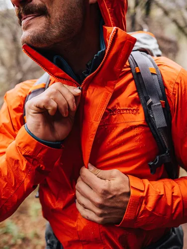 Vista 12 de Marmot Big & Tall PreCip Chaqueta ecológica