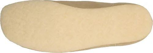 Vista 9 de Clarks Wallabee Chukka Botas para hombre gamuza Maple