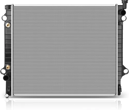 Vista 23 de Radiadores de motor de repuesto para automóviles SCITOO compatibles con Toyota 1988 1989 1991 1992 1994 for Toyota 4Runner 3.0L 1988-1993 1995 for