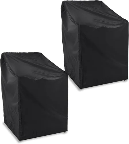 Vista 9 de Covermates Funda para silla clásica, 25 pulgadas de ancho x 28 pulgadas de Bronceado clásico