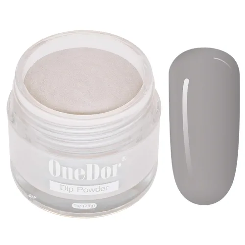 Vista 15 de OneDor - Polvo para uñas, polvo para inmersión de uñas, sistema de pigmentos de color acrílico, 1 onza