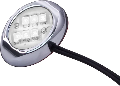Vista 12 de Módulos LED rectos y redondos., LED ámbar