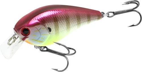 Vista 7 de LUCKY CRAFT LC 1.5 Silent Squarebill Crankbait Fishing Lure, 2-3/8", Bass Fishing Lures for Freshwater, Hard Crankbait with Treble Fishing Hooks
