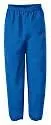 Vista 3 de Champion Boys Big powerblend Eco forro polar Sweatpant cinched, S, Royal