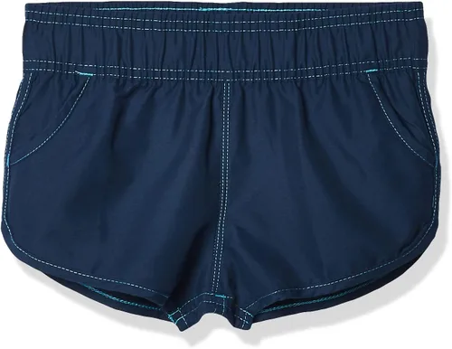 Vista 15 de Kanu Surf Sandy – Pantalones cortos con cintura elástica, de secado rápido y protección UPF 50+ para la playa camille mezclilla