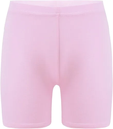 Vista 5 de Jhaoyu Pantalones cortos deportivos para niñas, paquete de 63 unidades, pantalones cortos de ciclismo, transpirables, gimnasia, yoga, seguridad
