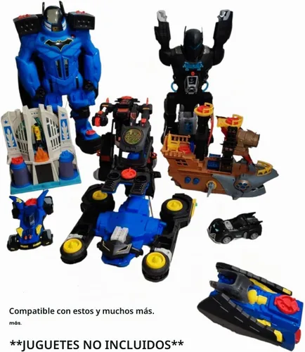 Vista 2 de Discos de repuesto proyectiles de misiles balas para Fisher Price Imaginext DC Super Friends (10 discos amarillos)