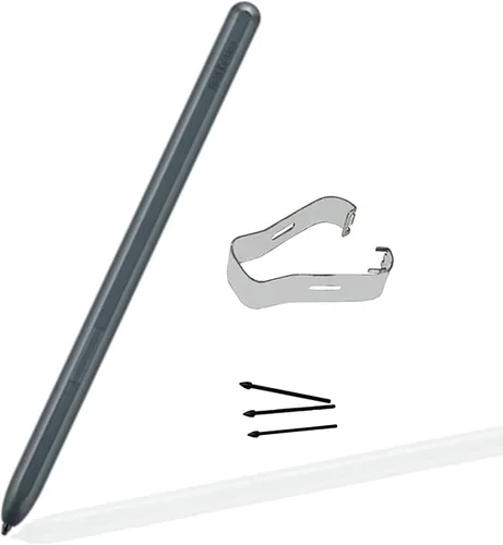 Vista 8 de Galaxy Z Fold 4/5 S Pen - Repuesto para bolígrafo Samsung Galaxy Z Fold 4/5 Beige