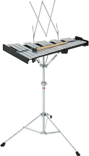 Vista 3 de Ludwig Kit de campana educativa M651R con bolsa rodante