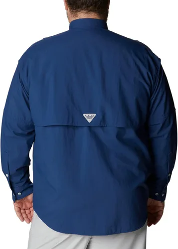 Vista 7 de Columbia Discontinued PFG Bahama II Camisa de manga larga para hombre