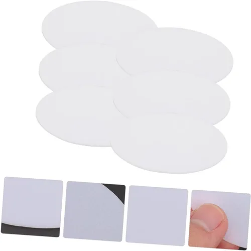 Vista 5 de DOITOOL Spotlight Lampshade Difusor Lámparas Cubiertas 6 unids Difusor Luz Cubiertas para Pantalla de Lámpara Reemplazo