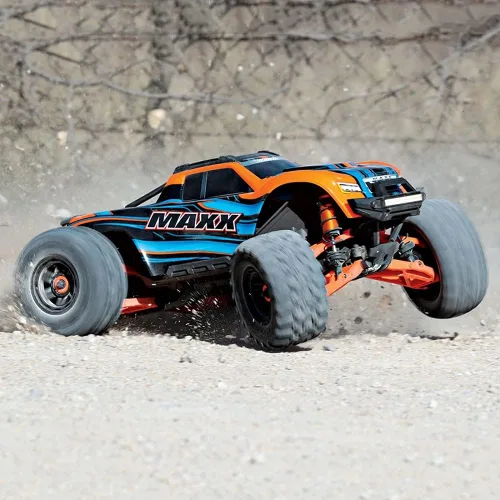 Vista 3 de Traxxas Kit de suspensión Green WideMaxx TRA8995G