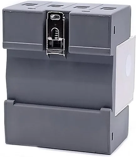 Vista 6 de GUMMMY Dispositivo de protección contra sobretensiones SPD AC 3P+N 20 ~ 40KA 30KA~60KA 385V 420V Pararrayos de la casa Protector de bajo voltaje