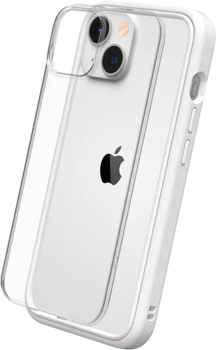Vista 12 de RhinoShield Funda modular compatible con iPhone 14 Mod NX - Funda protectora personalizable absorbente de golpes resistente protección contra