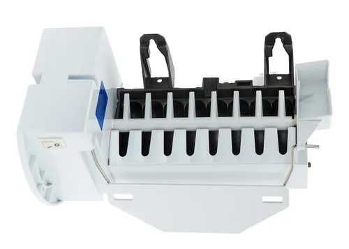 Vista 2 de WR30X10093 - Kit de montaje de máquina de hielo para refrigeradores GE