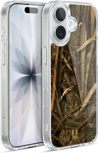 Vista 138 de Head Case Designs Deer UV Killer - Funda de gel suave para caza de camuflaje compatible con Apple iPhone 7 Plus/iPhone 8 Plus
