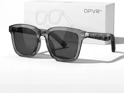 Vista 14 de Gafas inteligentes G1 AI con cámara y Bluetooth, gafas de grabación de video de 8MP Camera glasses with AI translation, visual recognition, voice