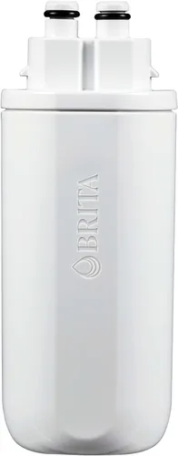 Vista 7 de Brita Filtro de agua de repuesto, sin BPA, reemplaza 900 botellas de agua de plástico, dura seis meses o 120 galones, incluye 1 filtro, esencial