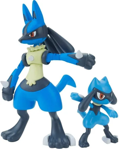Vista 9 de Bandai Hobby - Pokémon - Charizard & Dragonite, Kit de modelo Pokémon Bandai Spirits