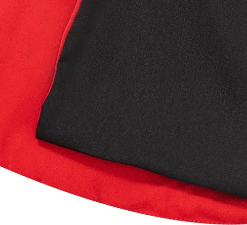 Vista 5 de bakjuno Traje de jazz de vampiro + capa para el primer Halloween para bebé recién nacido Negro