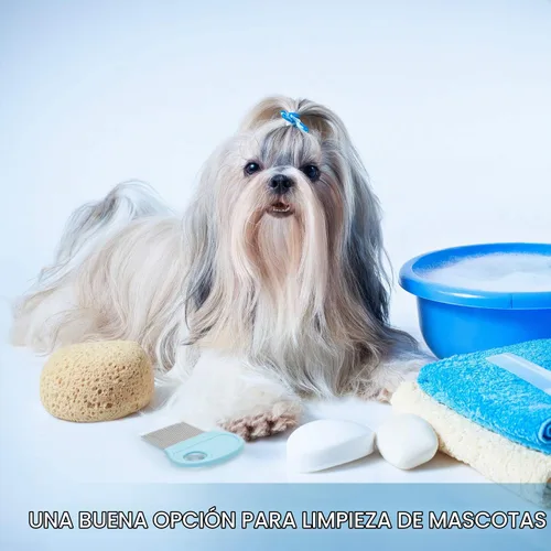 Vista 5 de 6 piezas de liendres para eliminar piojos en la cabeza, peine de pelo