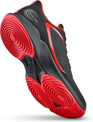 Vista 5 de Wilson Zapatos de pádel Hurakn Lite para hombre