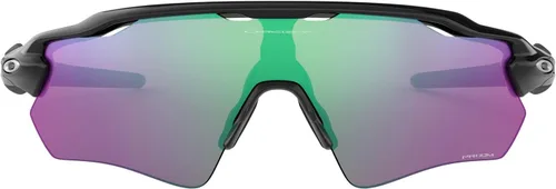 Vista 11 de Oakley Radar EV Path OO9208 - Gafas de sol para hombre y mujer Carbono/Oro rosa Prizm