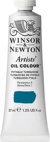 Vista 42 de Winsor & Newton Pintura al óleo Formulado con los mejores pigmentos con una excelente fuerza de tintado; utilizar grueso o fino a un esmalte muy