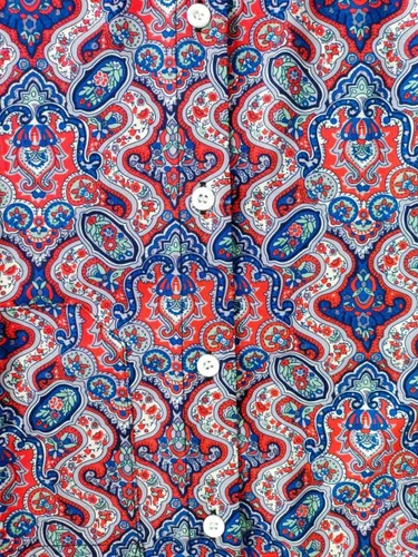 Vista 5 de Camisa hawaiana para hombre, manga corta, estampado floral, casual, con botones, verano, playa, Aloha vestido para hombre